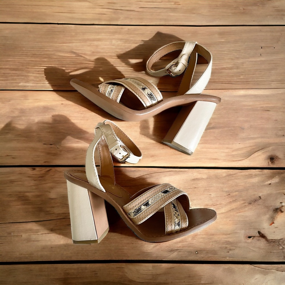 Coach Lennon Heel